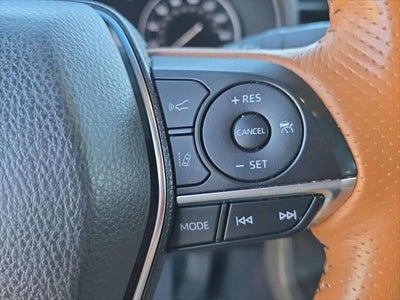 2020 Toyota Avalon Hybrid Limited