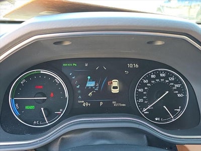 2020 Toyota Avalon Hybrid Limited