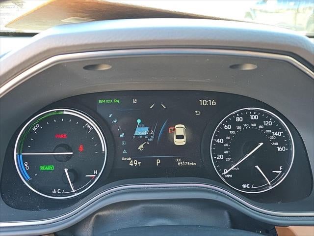 2020 Toyota Avalon Hybrid Limited