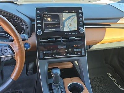 2020 Toyota Avalon Hybrid Limited