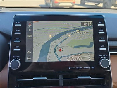 2020 Toyota Avalon Hybrid Limited