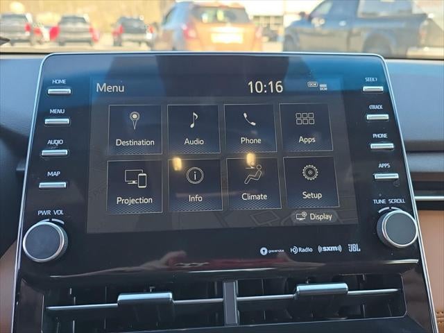 2020 Toyota Avalon Hybrid Limited