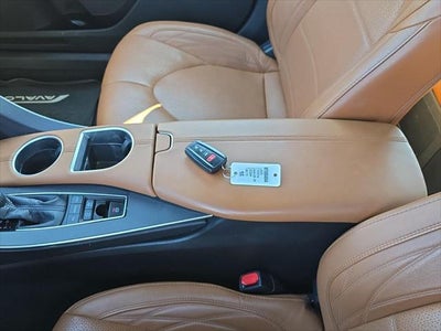 2020 Toyota Avalon Hybrid Limited