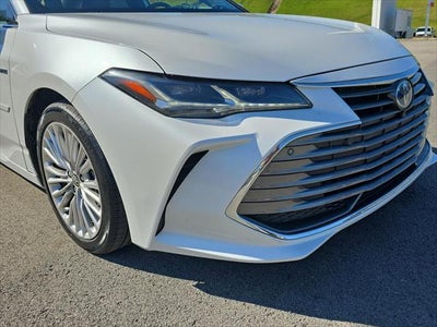 2020 Toyota Avalon Hybrid Limited
