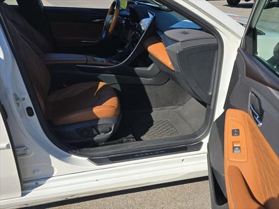 2020 Toyota Avalon Hybrid Limited