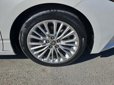 2020 Toyota Avalon Hybrid Limited