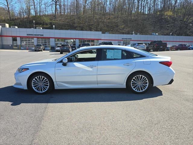 2020 Toyota Avalon Hybrid Limited