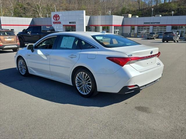 2020 Toyota Avalon Hybrid Limited