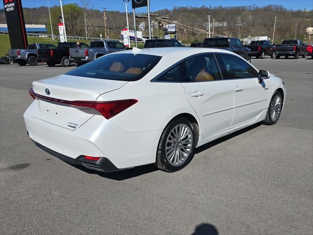 2020 Toyota Avalon Hybrid Limited