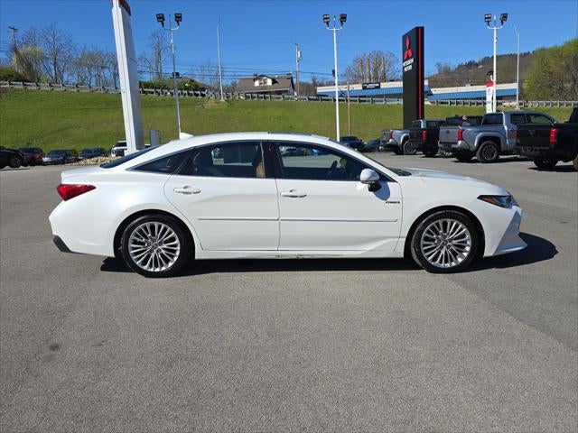 2020 Toyota Avalon Hybrid Limited