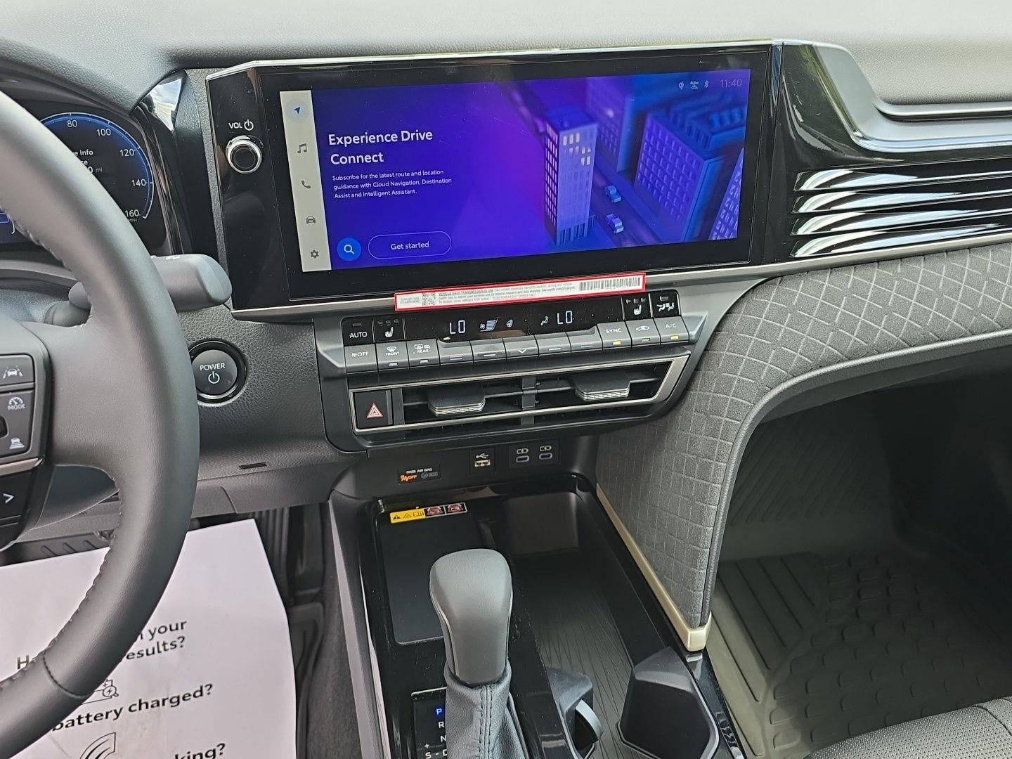 2026 Toyota Camry XLE