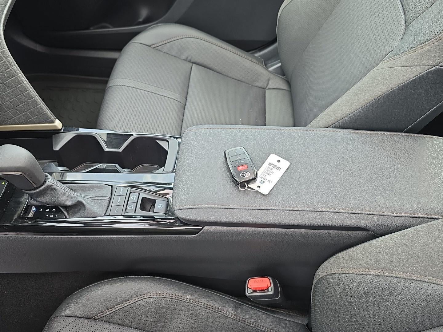 2026 Toyota Camry XLE