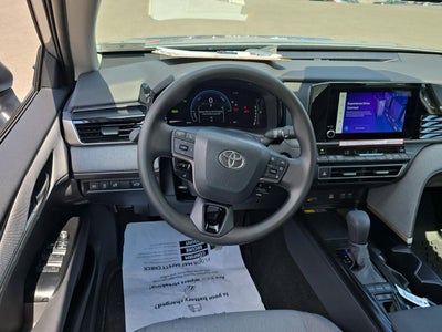 2026 Toyota Camry LE