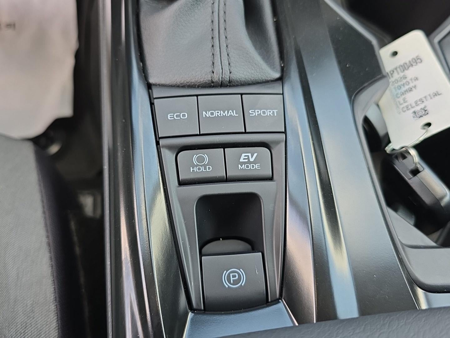 2026 Toyota Camry LE