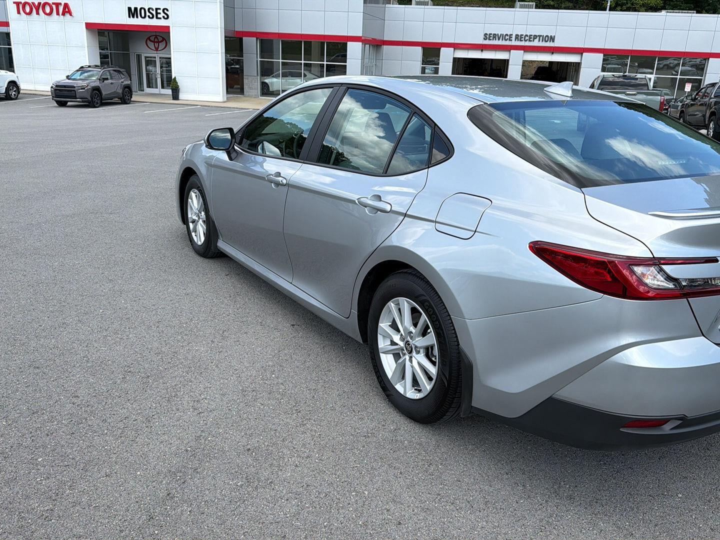 2026 Toyota Camry LE
