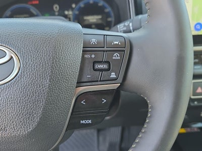 2026 Toyota Camry XLE