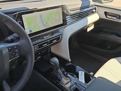 2026 Toyota Camry XLE