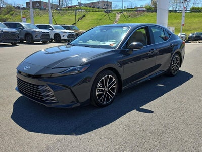 2026 Toyota Camry XLE