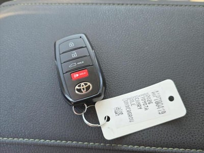 2026 Toyota Camry XLE