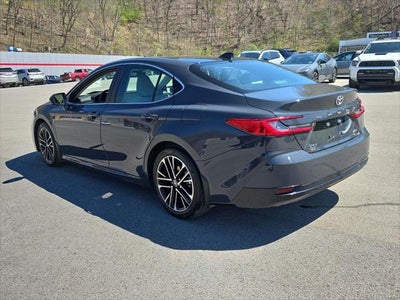 2026 Toyota Camry XLE