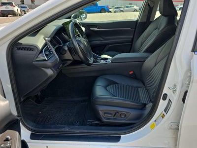 2024 Toyota Camry Hybrid SE