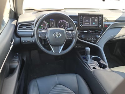 2024 Toyota Camry Hybrid SE