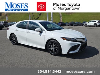 2024 Toyota Camry Hybrid SE