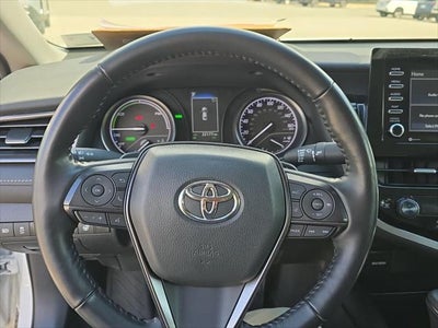 2024 Toyota Camry Hybrid SE