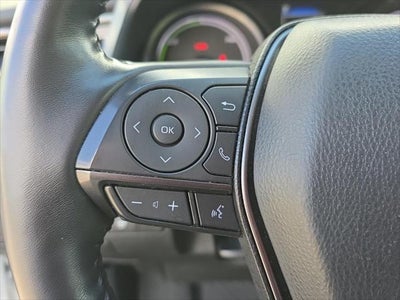 2024 Toyota Camry Hybrid SE