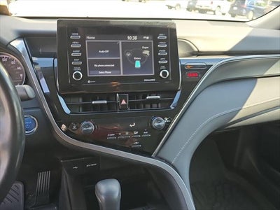 2024 Toyota Camry Hybrid SE