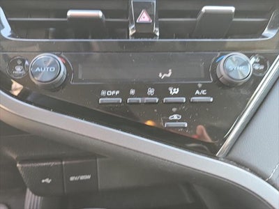 2024 Toyota Camry Hybrid SE