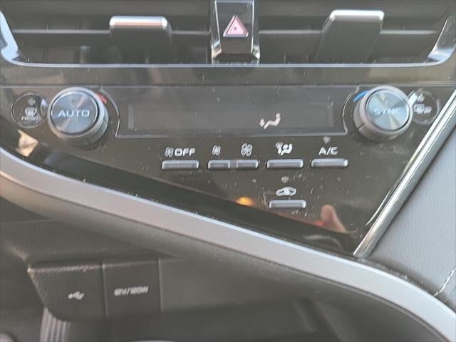 2024 Toyota Camry Hybrid SE