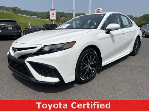 2023 Toyota Camry Hybrid SE