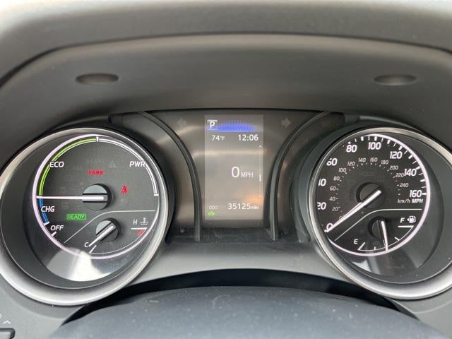 2023 Toyota Camry Hybrid SE