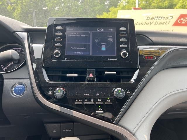 2023 Toyota Camry Hybrid SE