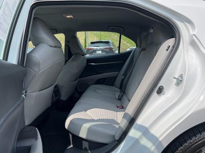 2023 Toyota Camry Hybrid SE