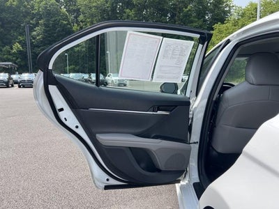 2023 Toyota Camry Hybrid SE