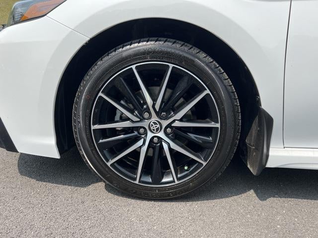 2023 Toyota Camry Hybrid SE