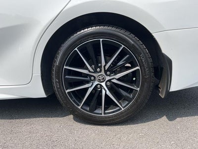 2023 Toyota Camry Hybrid SE