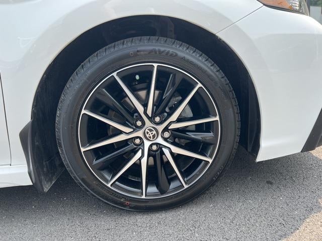 2023 Toyota Camry Hybrid SE