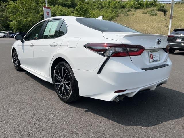 2023 Toyota Camry Hybrid SE