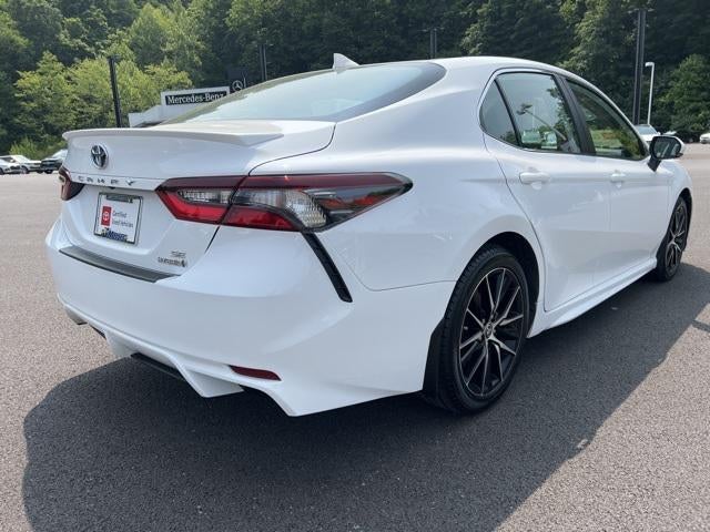 2023 Toyota Camry Hybrid SE