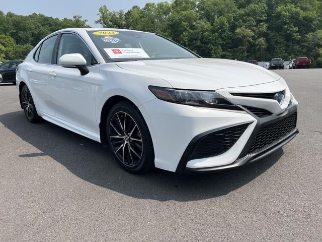 2023 Toyota Camry Hybrid SE