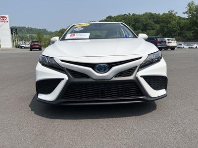 2023 Toyota Camry Hybrid SE