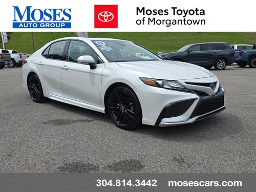2024 Toyota Camry Hybrid XSE