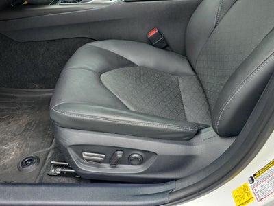 2024 Toyota Camry Hybrid XSE