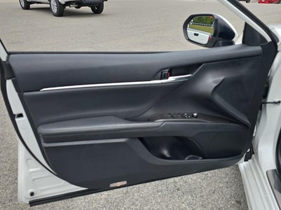 2024 Toyota Camry Hybrid XSE