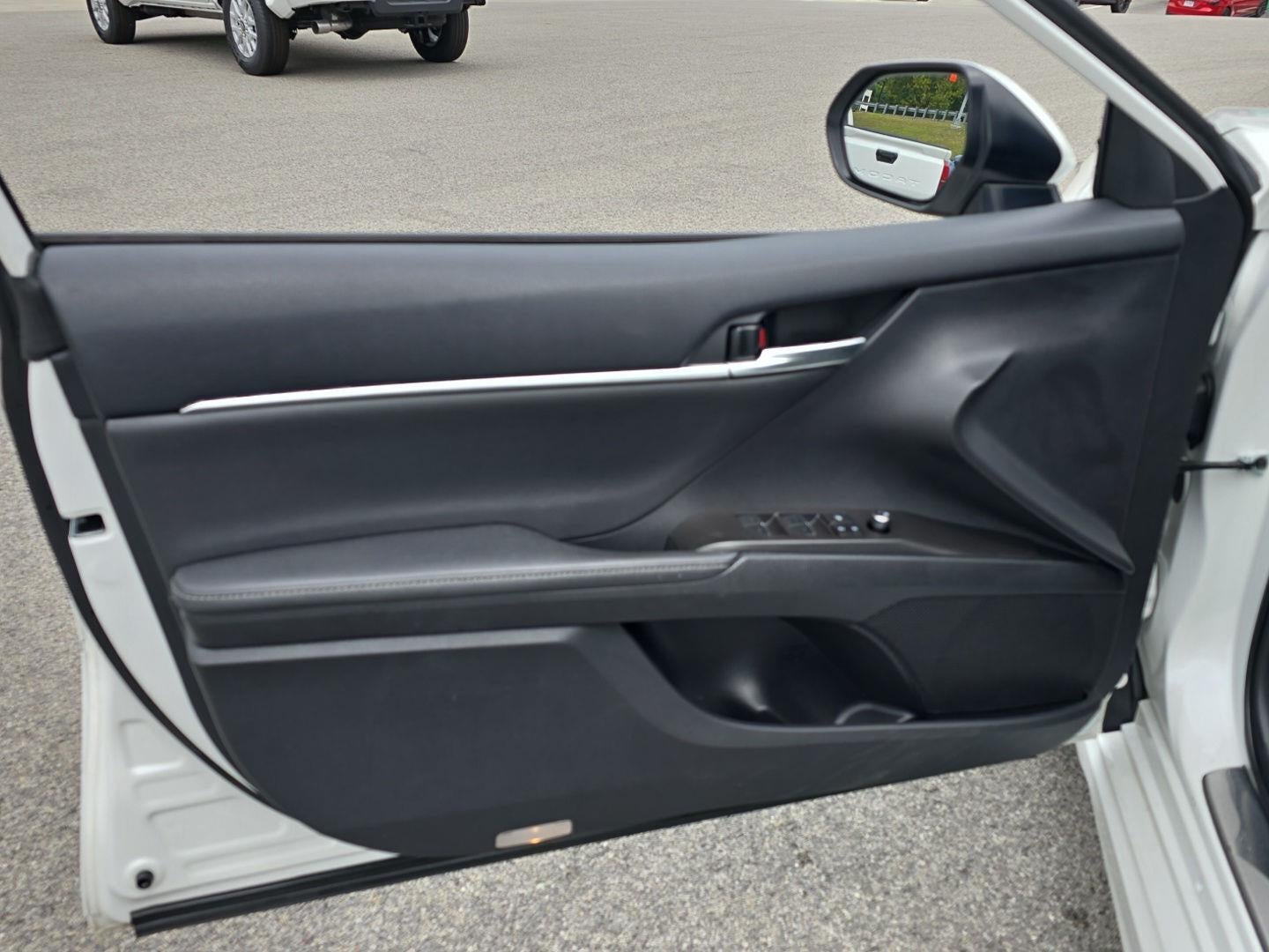 2024 Toyota Camry Hybrid XSE