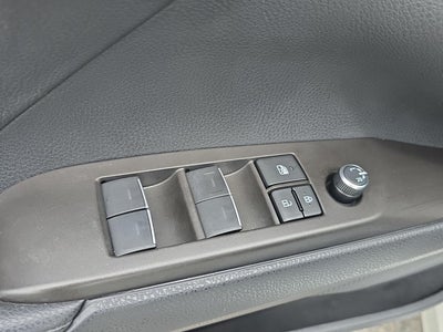 2024 Toyota Camry Hybrid XSE