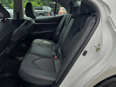 2024 Toyota Camry Hybrid XSE